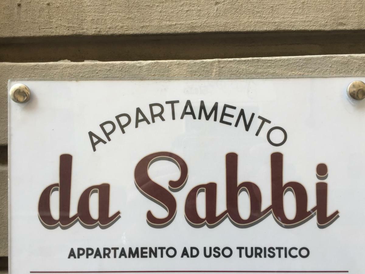 Da Sabbi Appartement La Spezia Buitenkant foto